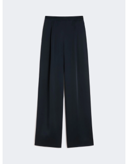 Pantalone in envers satin