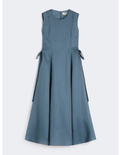 Abito lungo in ramiè