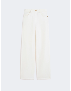 Pantalone 5 tasche in...