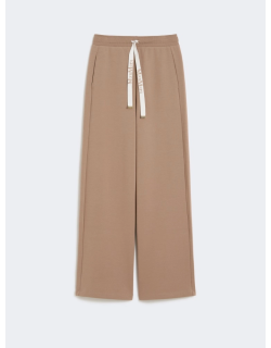 Pantalone ampio in jersey