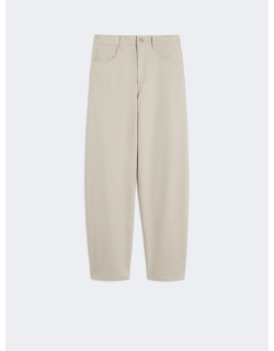 Pantalone in bull stretch
