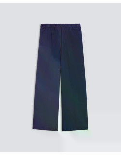 PANTALONE IN POPELINE DI...