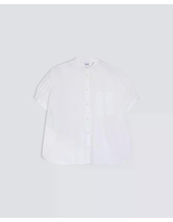 CAMICIA IN POPELINE DI PURO...