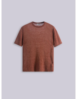 T-shirt in lino