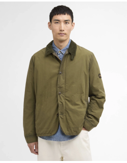 Giacca cerata Troon Washed