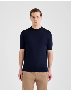 T-shirt  Cotone crêpe